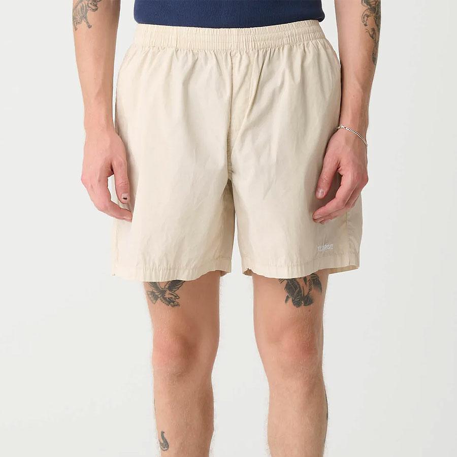 91 STOCK BEACHSHORT KHAKI