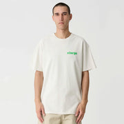 STUDY SS TEE CHALK