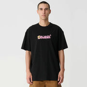 MAD BEAR SS TEE BLACK