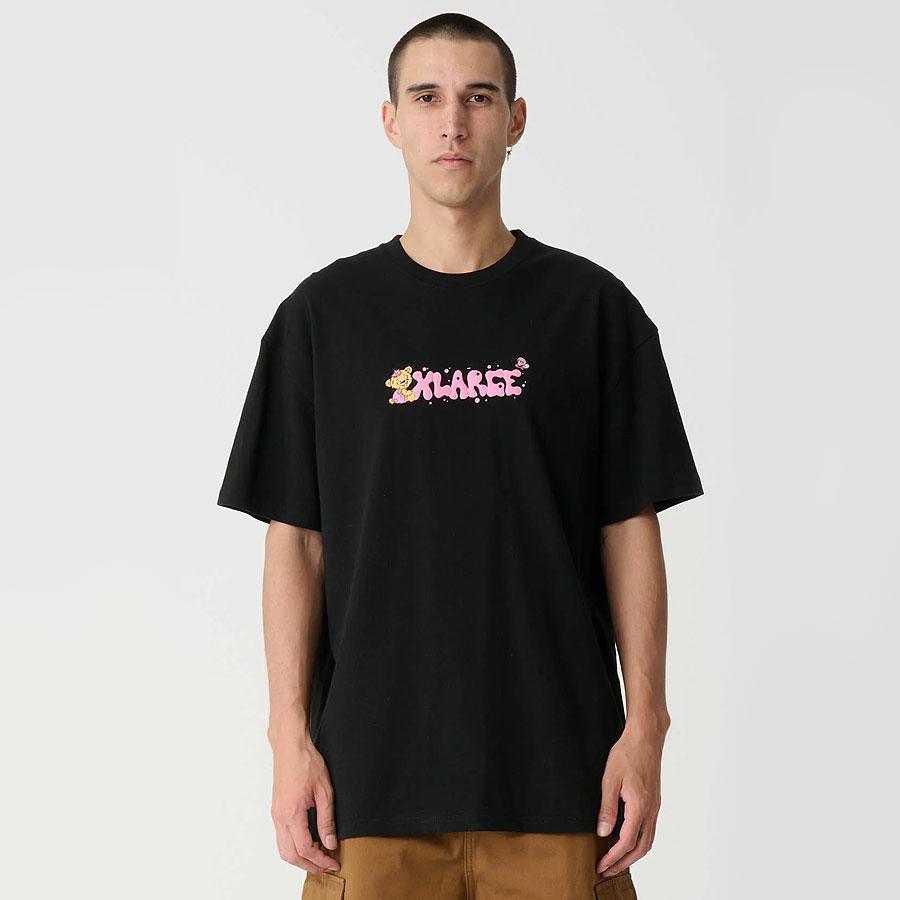MAD BEAR SS TEE BLACK