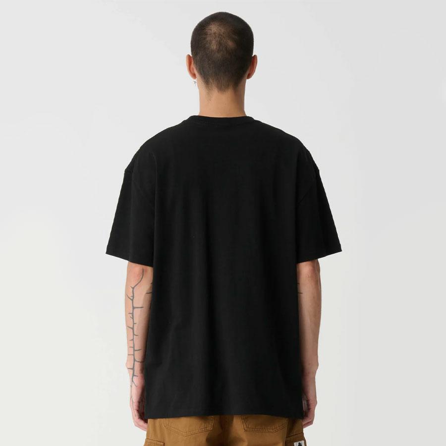 MAD BEAR SS TEE BLACK