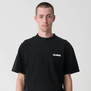 91 LCB SS TEE PIGMENT BLACK