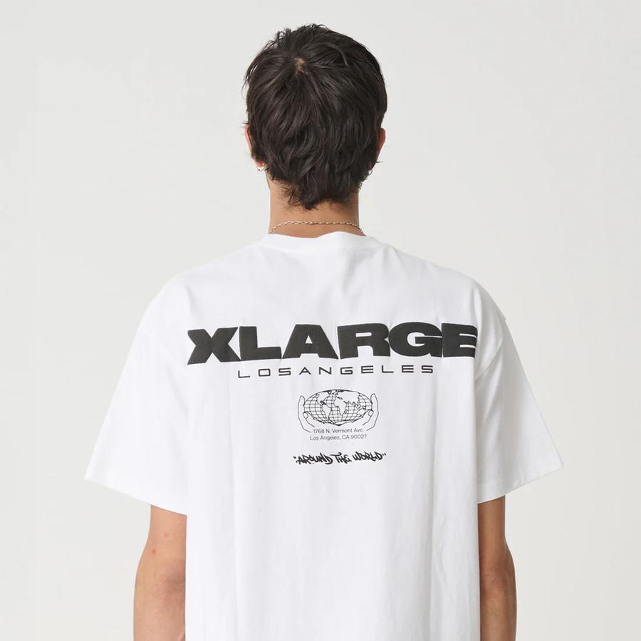 VERMONT AVE SS TEE