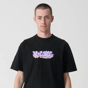 WALL SS TEE PIGMENT BLACK