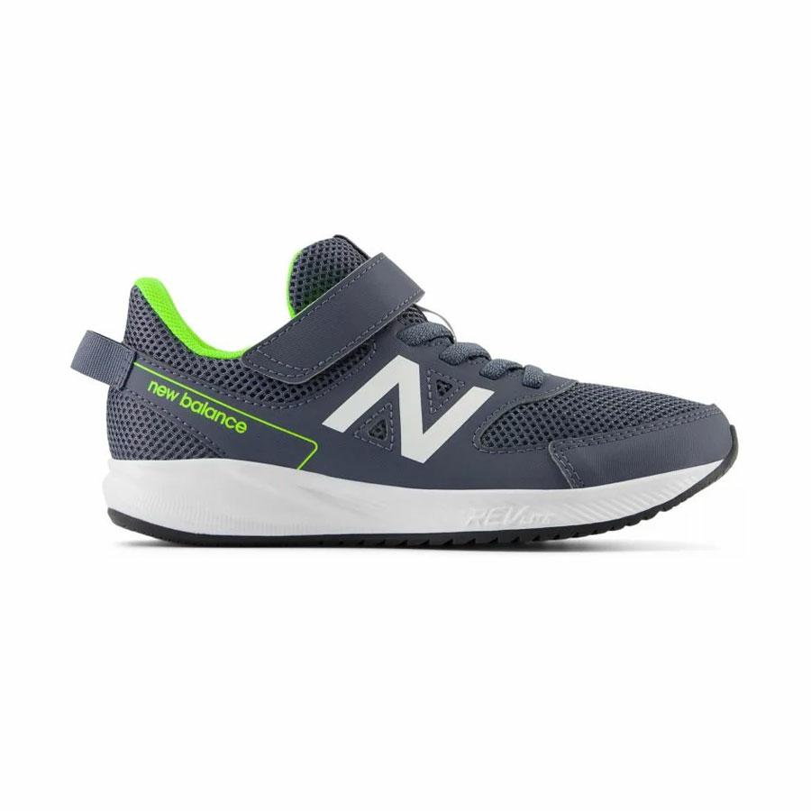 570 (PS VELCRO) ARTIC GREY