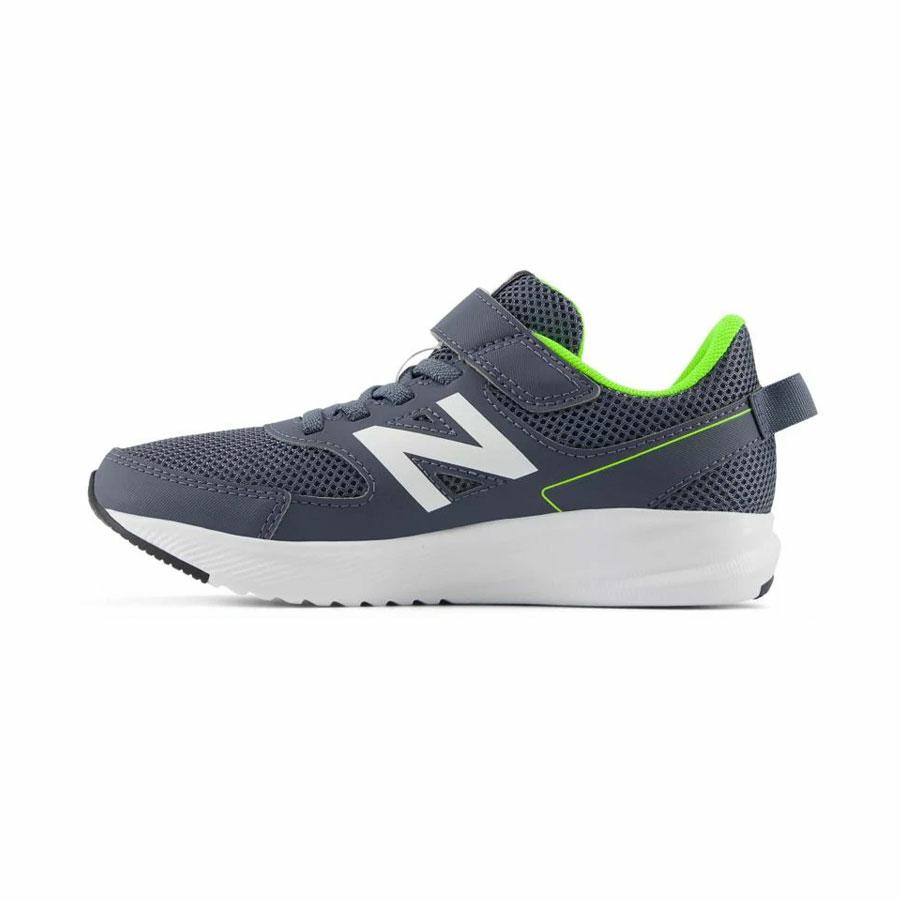570 (PS VELCRO) ARTIC GREY