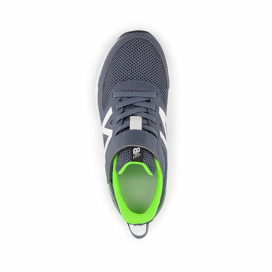 570 (PS VELCRO) ARTIC GREY
