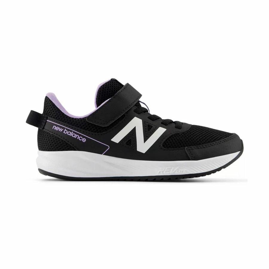 570 (PS VELCRO) BLACK