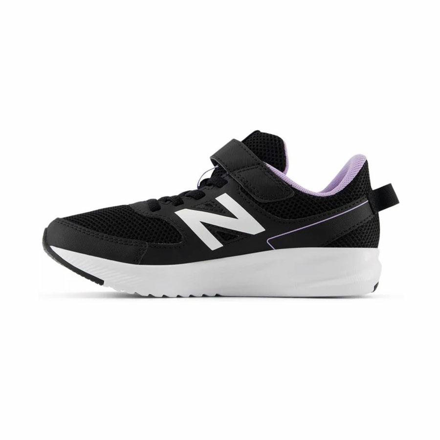 570 (PS VELCRO) BLACK