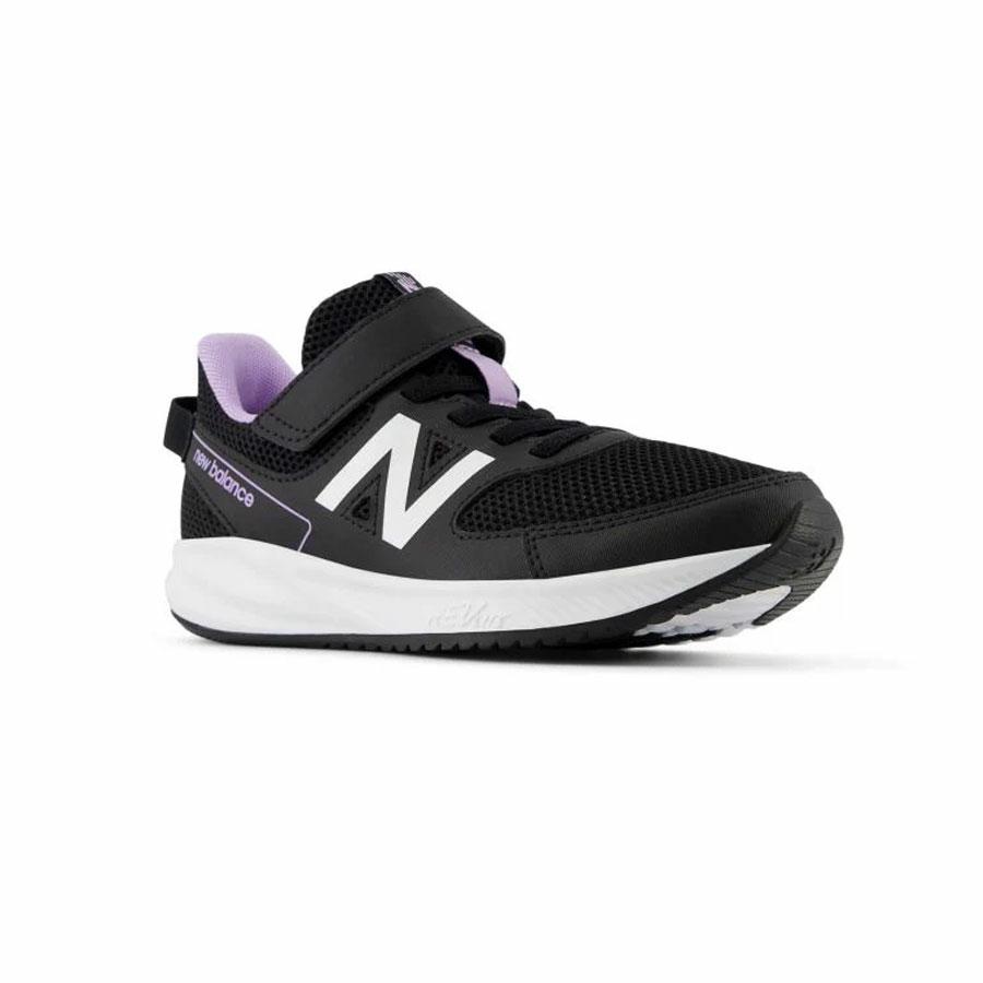 570 (PS VELCRO) BLACK