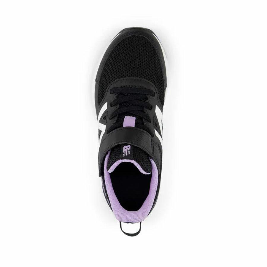 570 (PS VELCRO) BLACK