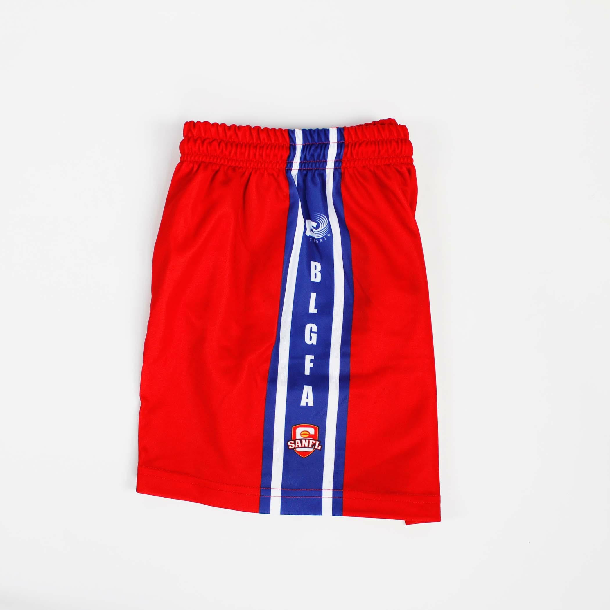 BAROSSA DIST FOOTY SHORT