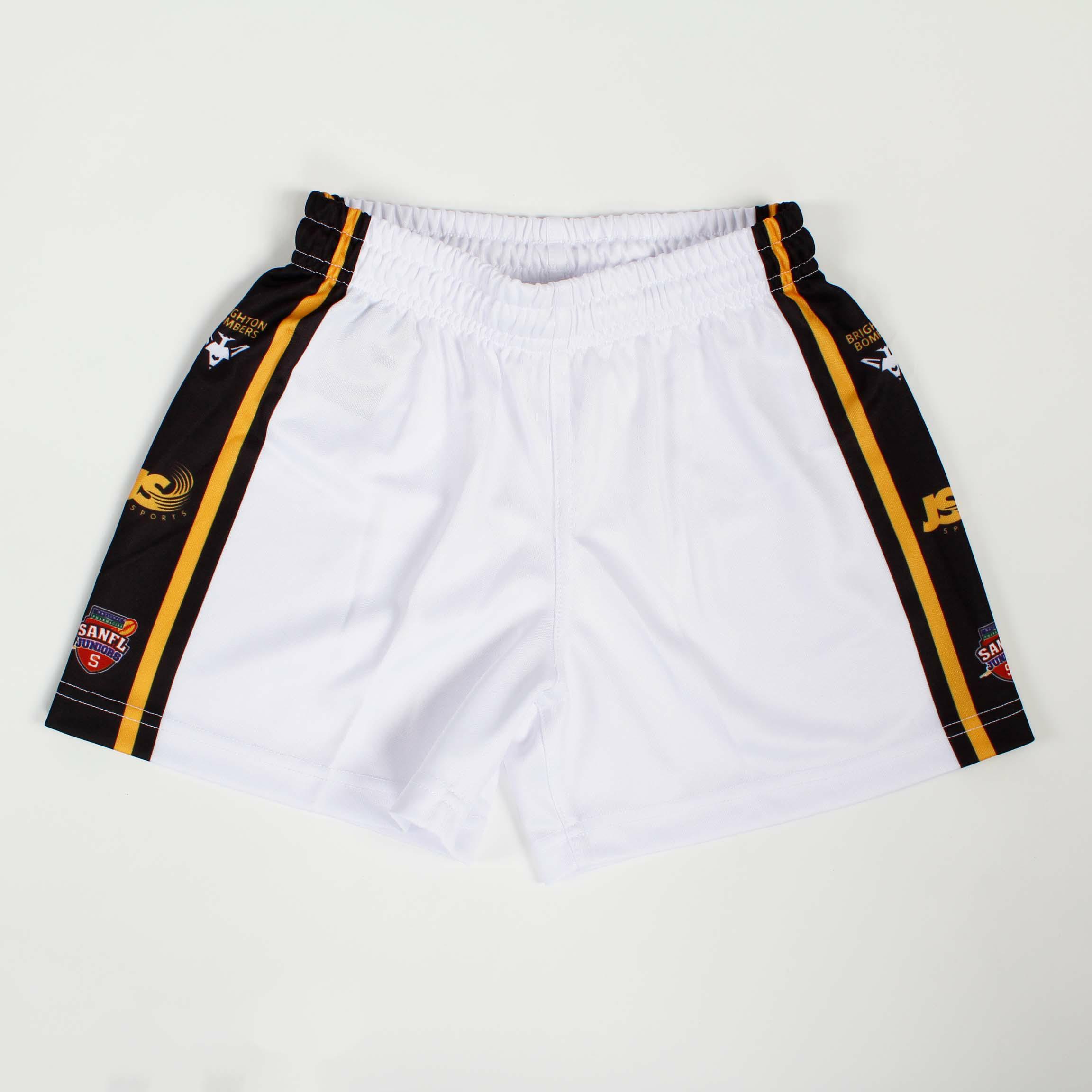 BRIGHTON FOOTY SHORT JNR