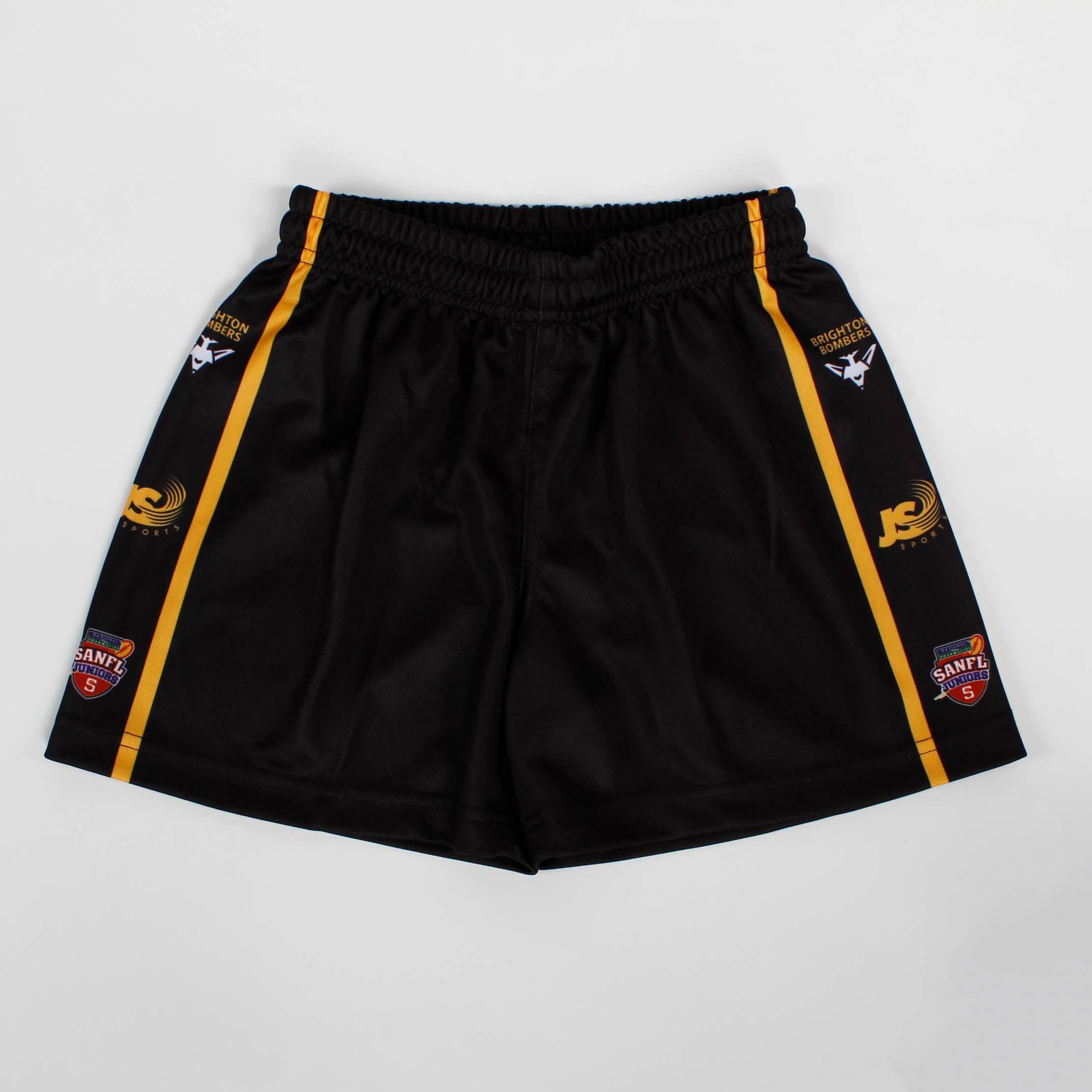 BRIGHTON FOOTY SHORT JNR