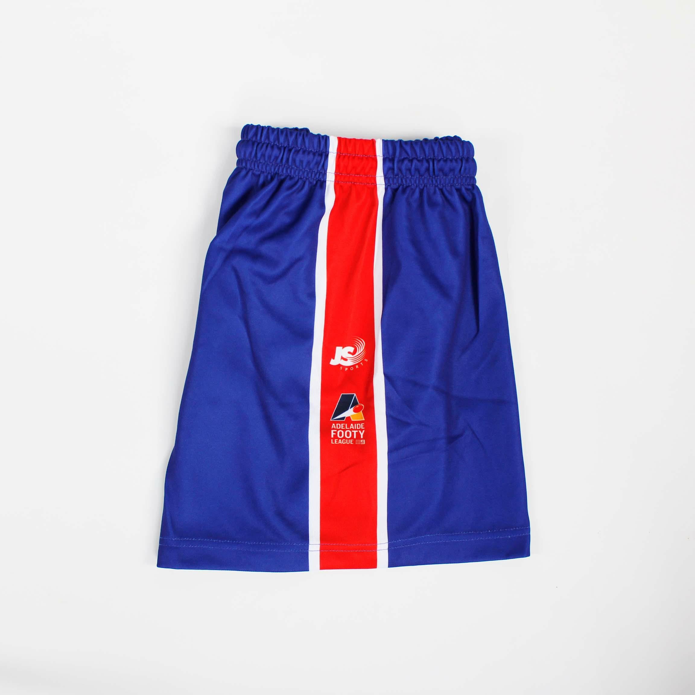 CENTRAL UNITED FOOTY SH
