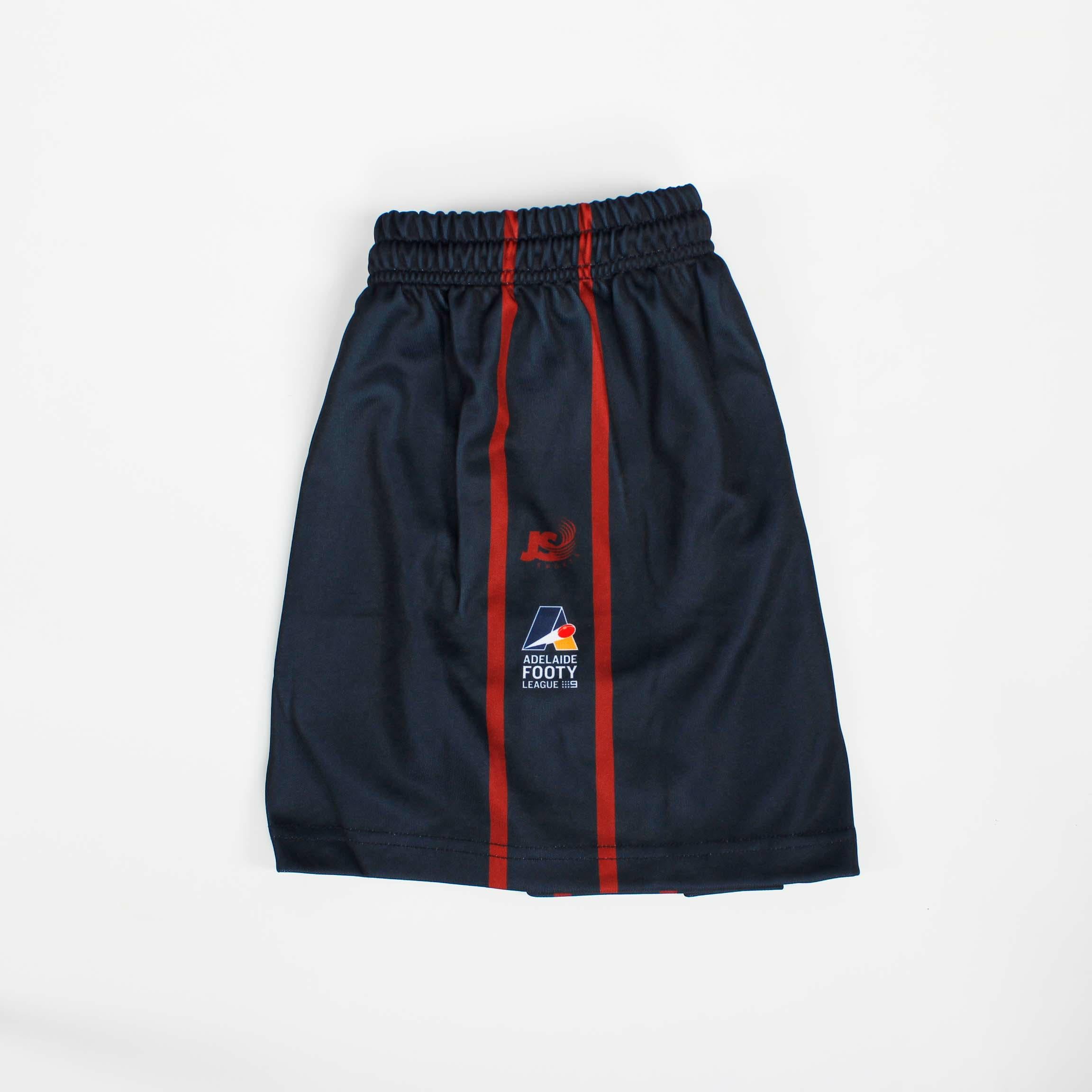 EASTERN PARK FOOTY SHORT NAVY