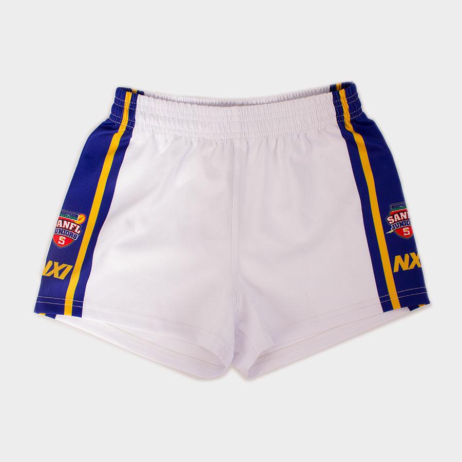 ELIZABETH FOOTY SHORT JNR