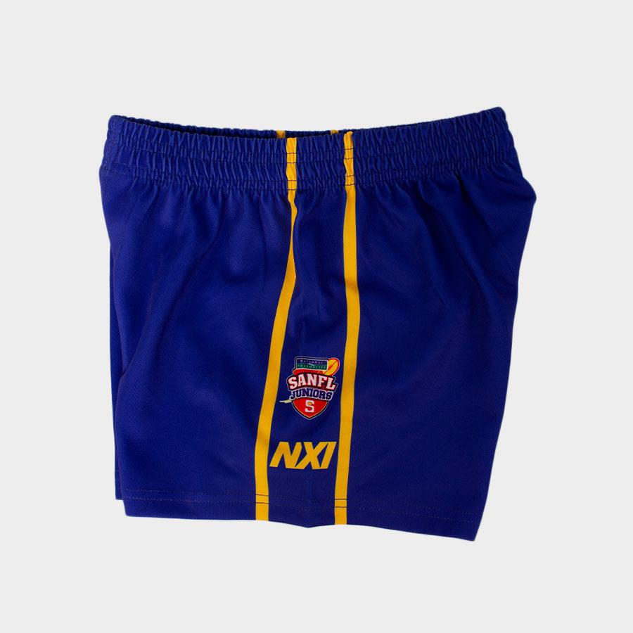 ELIZABETH FOOTY SHORT JNR