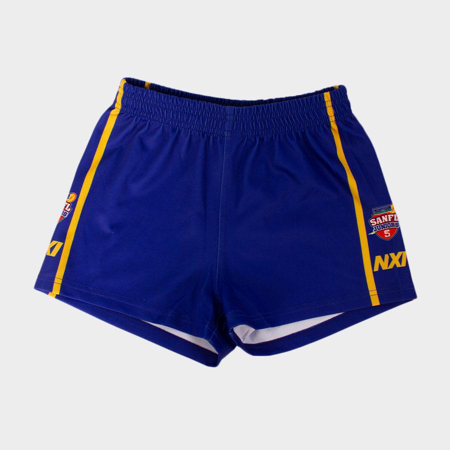 ELIZABETH FOOTY SHORT JNR