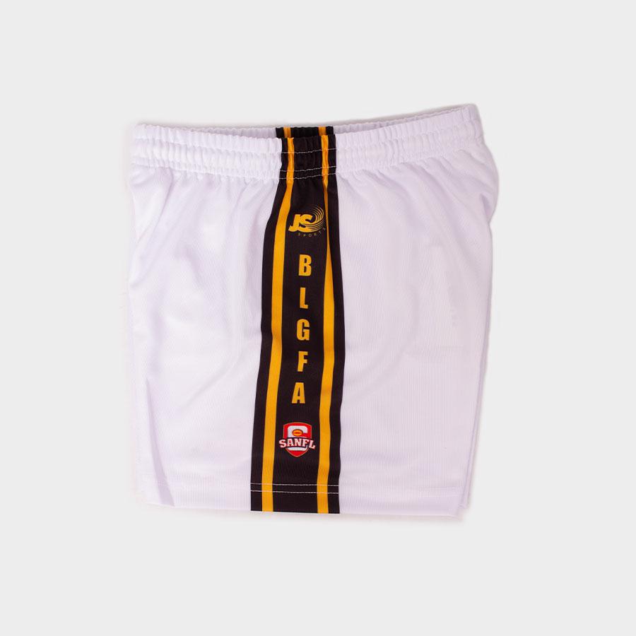 GAWLER CENT FOOTY SHORT J