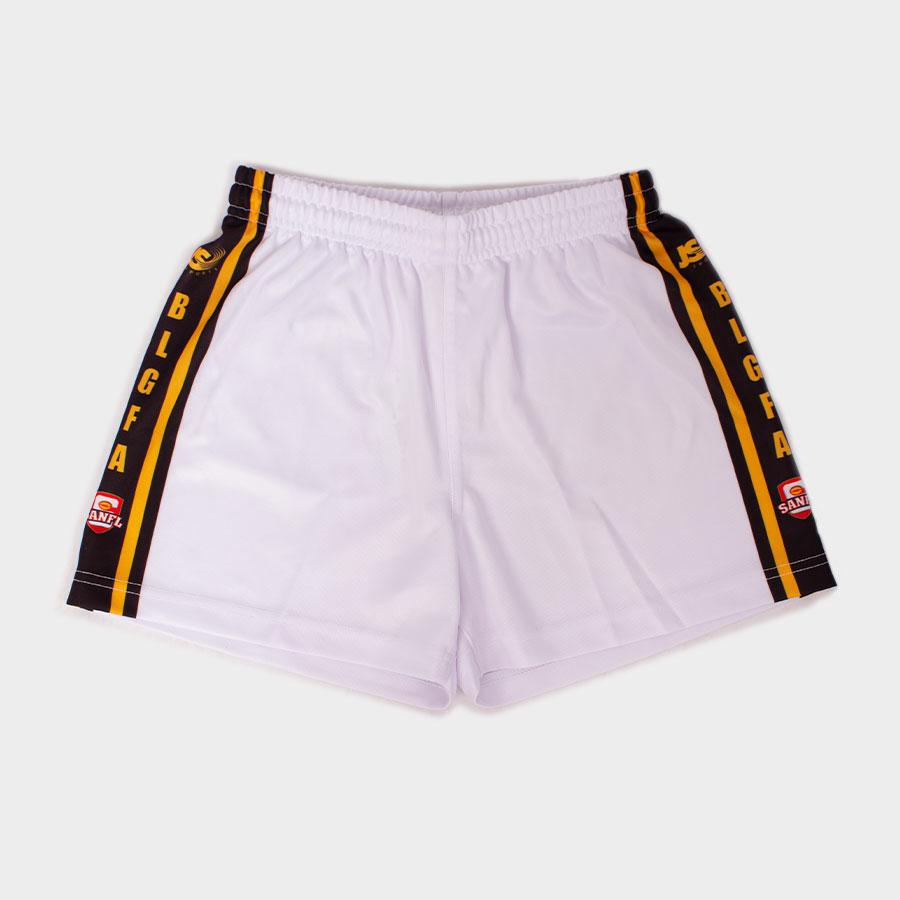 GAWLER CENT FOOTY SHORT J