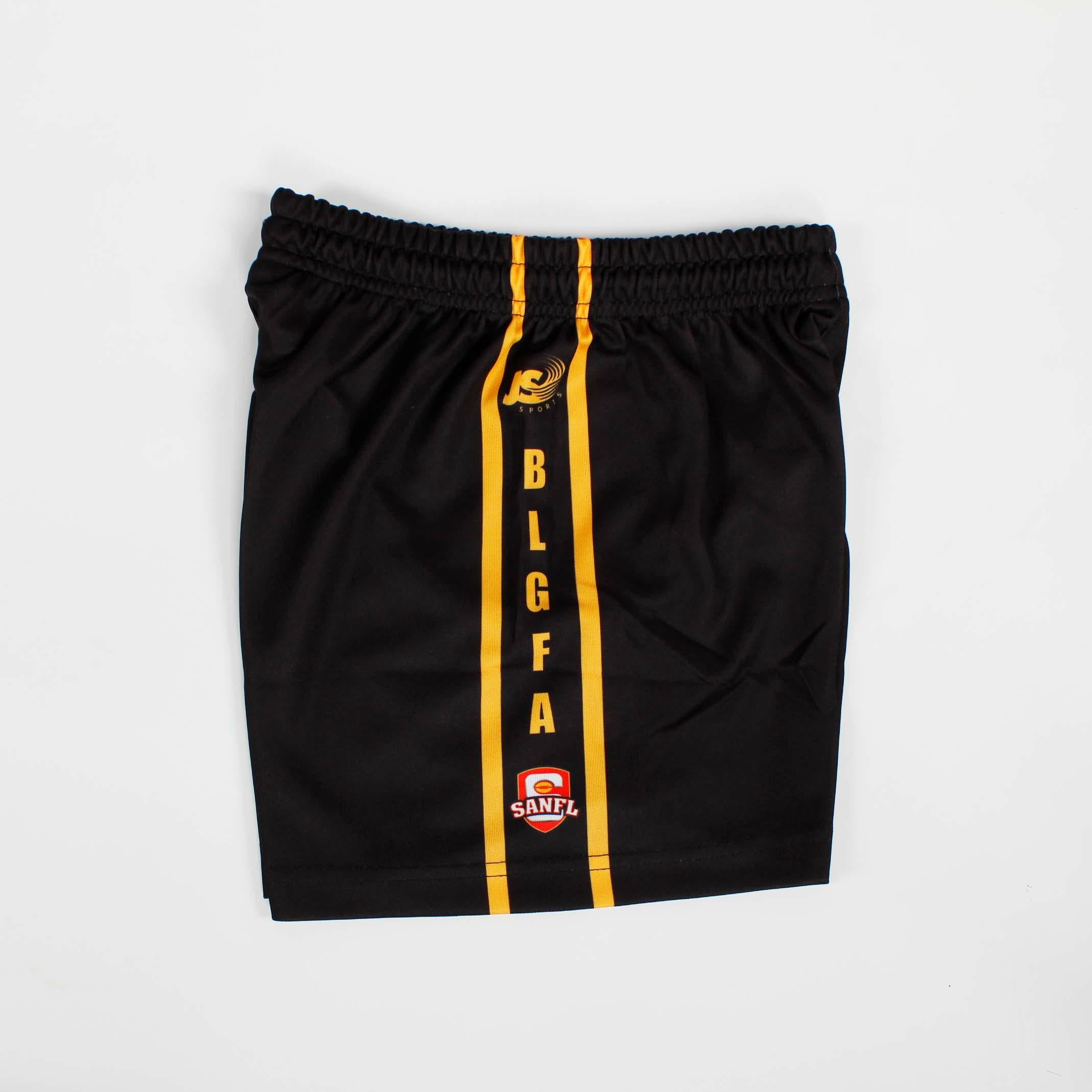 GAWLER CENT FOOTY SHORT J