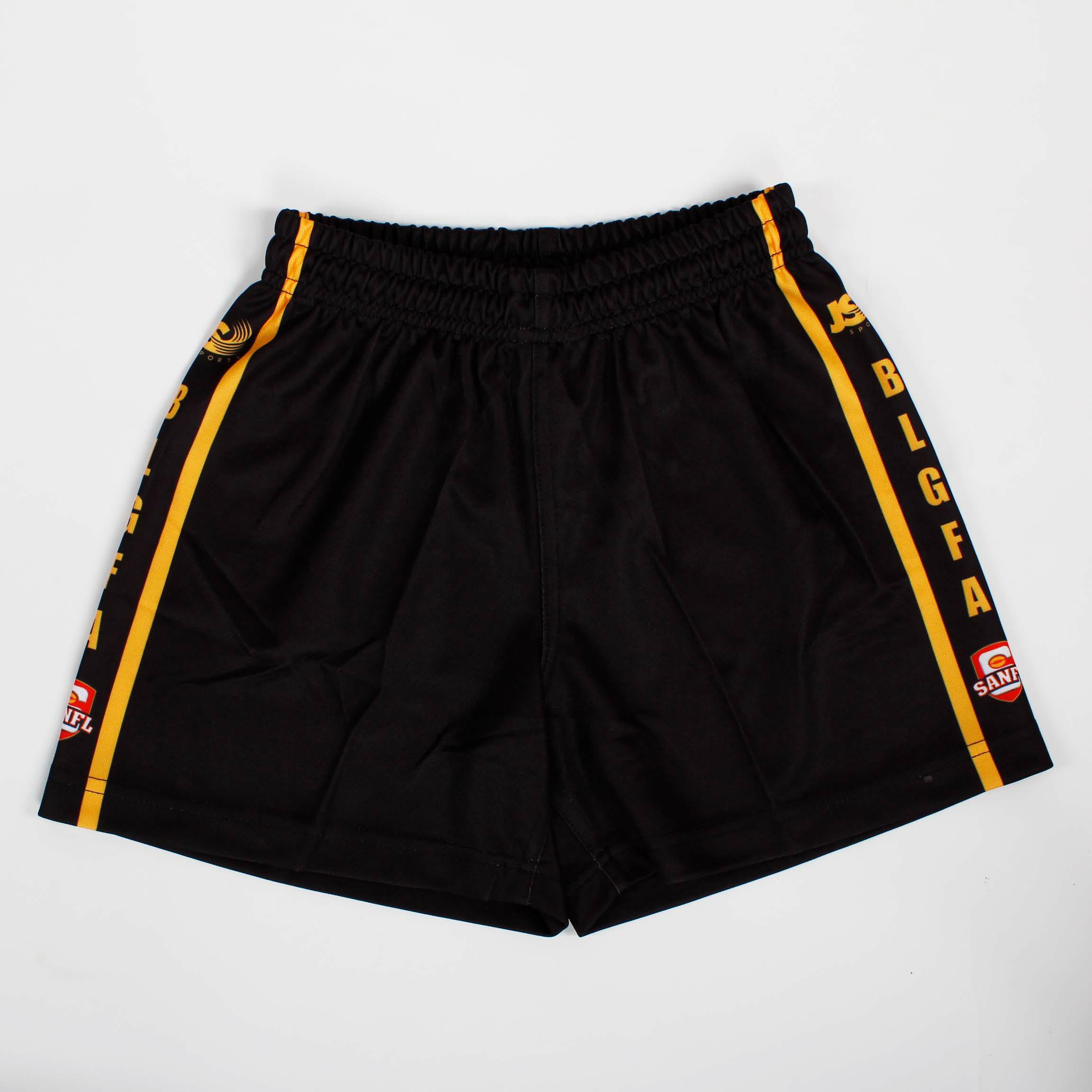 GAWLER CENT FOOTY SHORT J