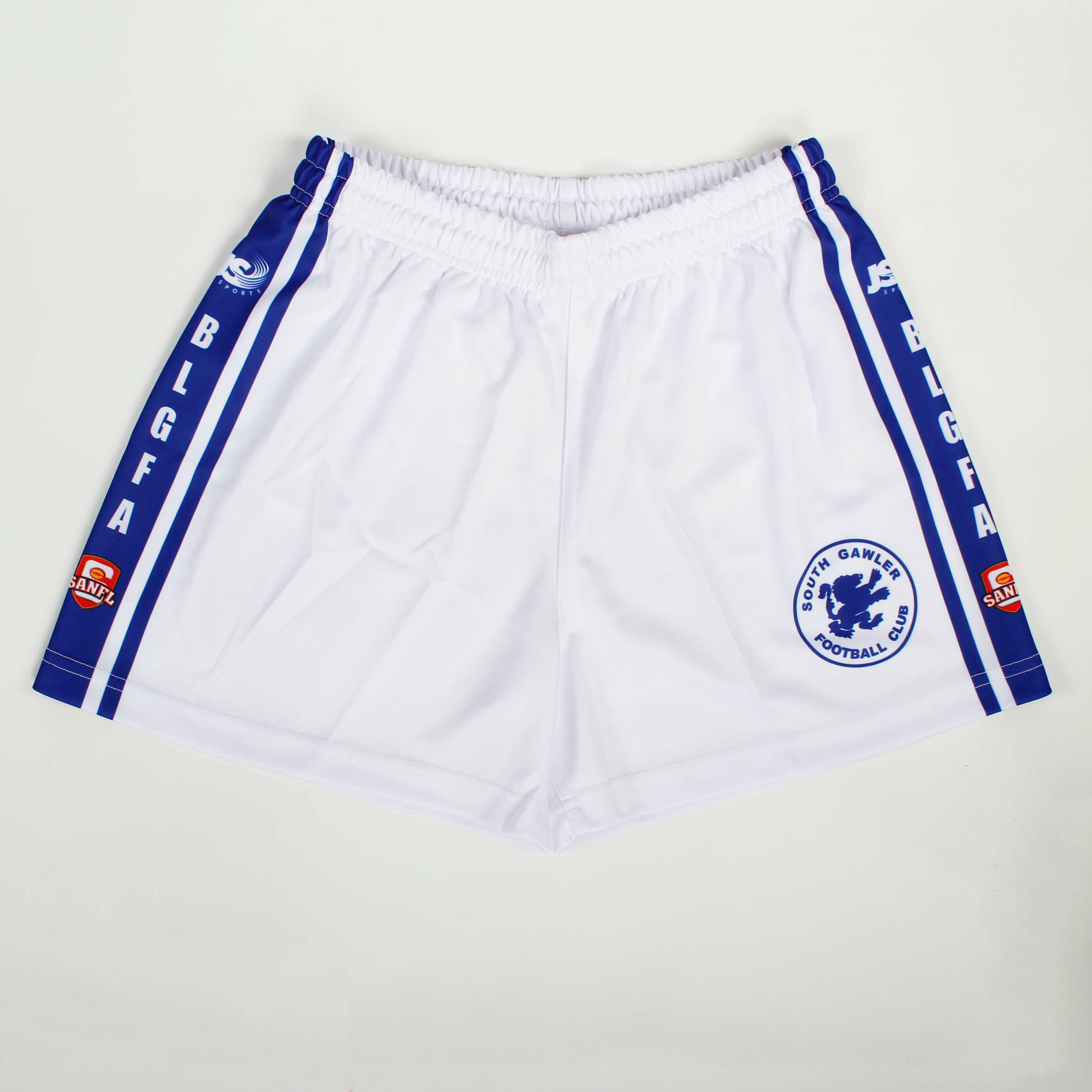 GAWLER SOUTH FOOTY SHORT