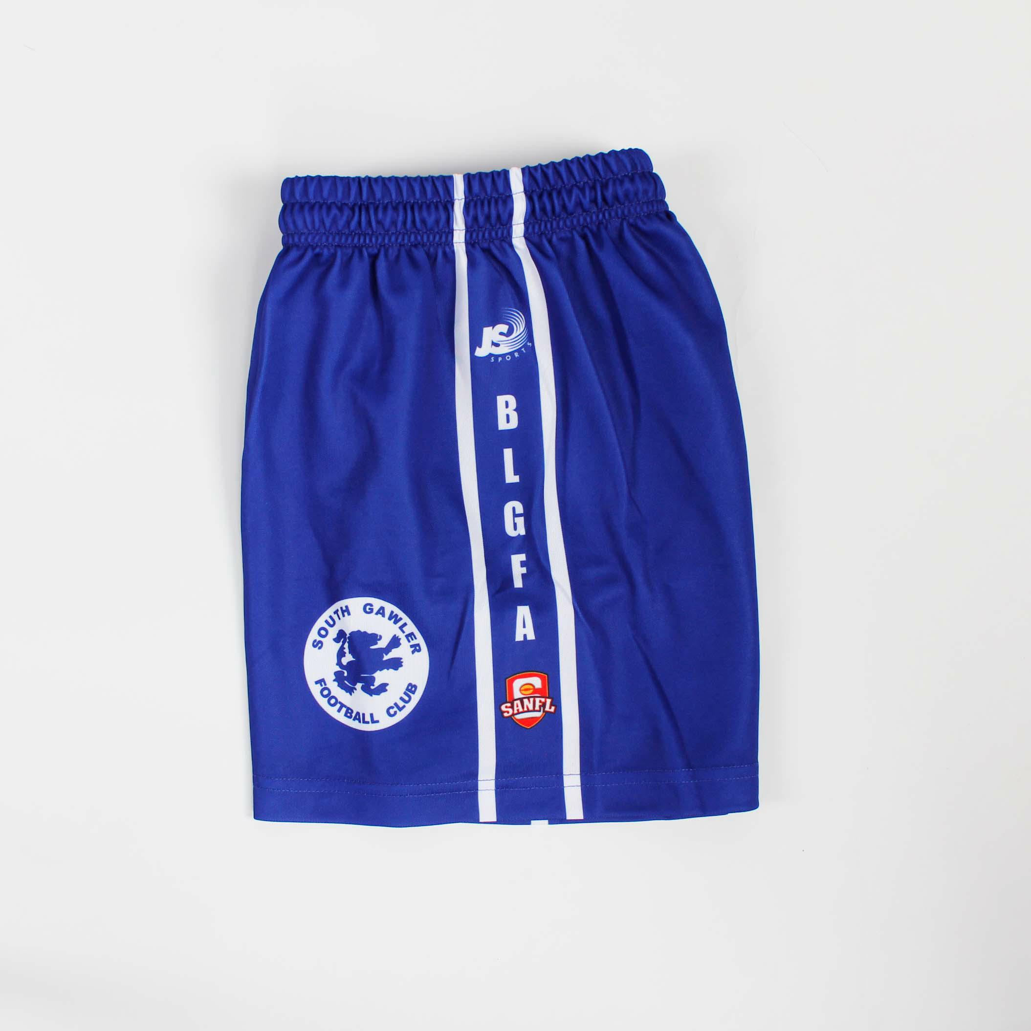 GAWLER SOUTH FOOTY SHORT