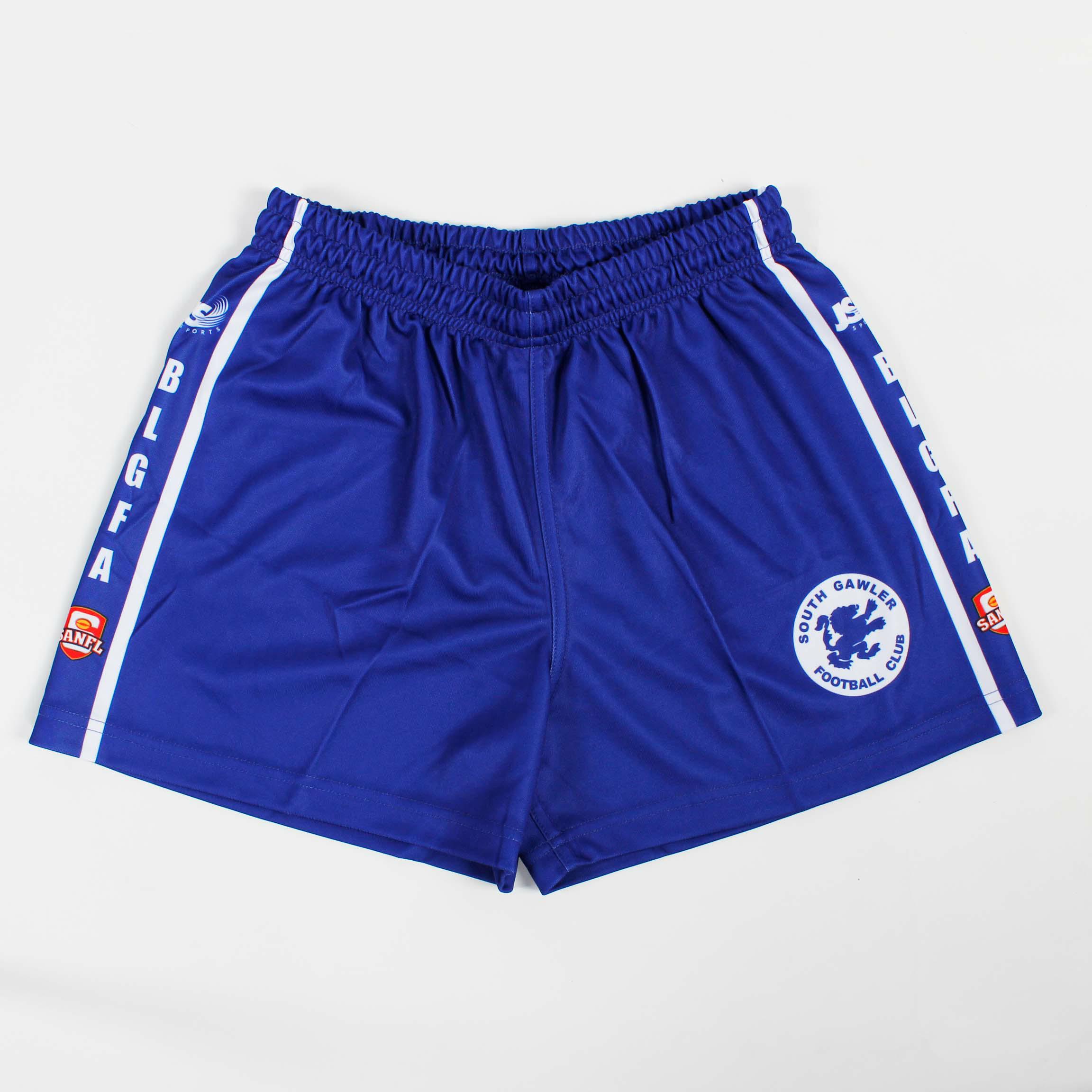 GAWLER SOUTH FOOTY SHORT