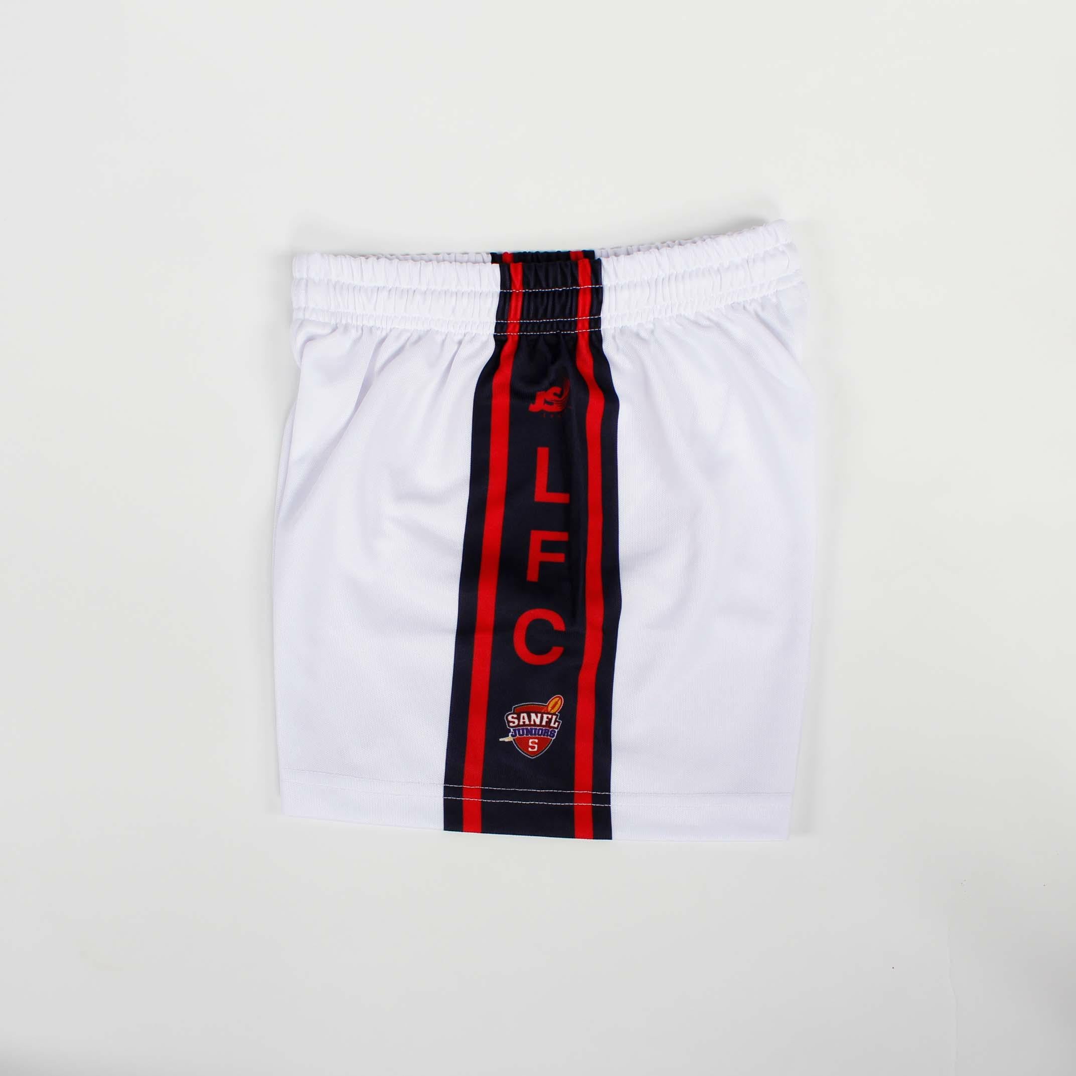 LOCKLEYS FOOTY SHORT JNR