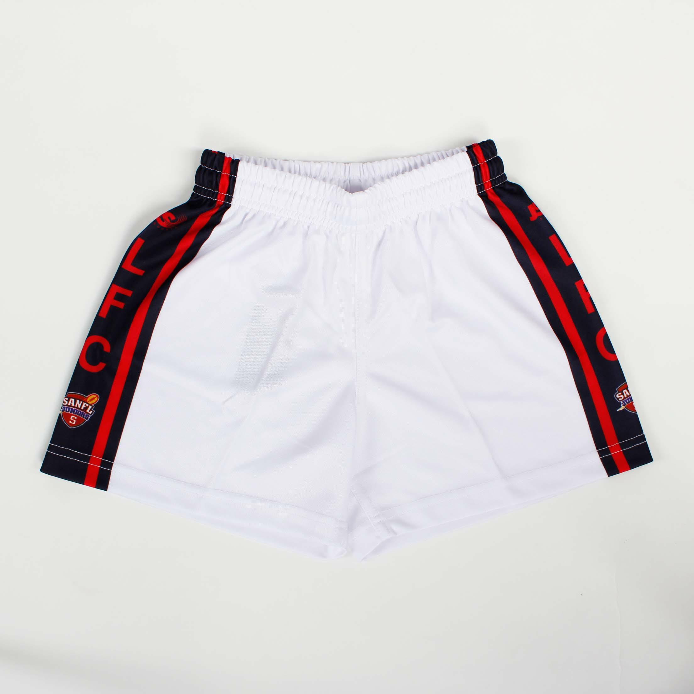 LOCKLEYS FOOTY SHORT JNR