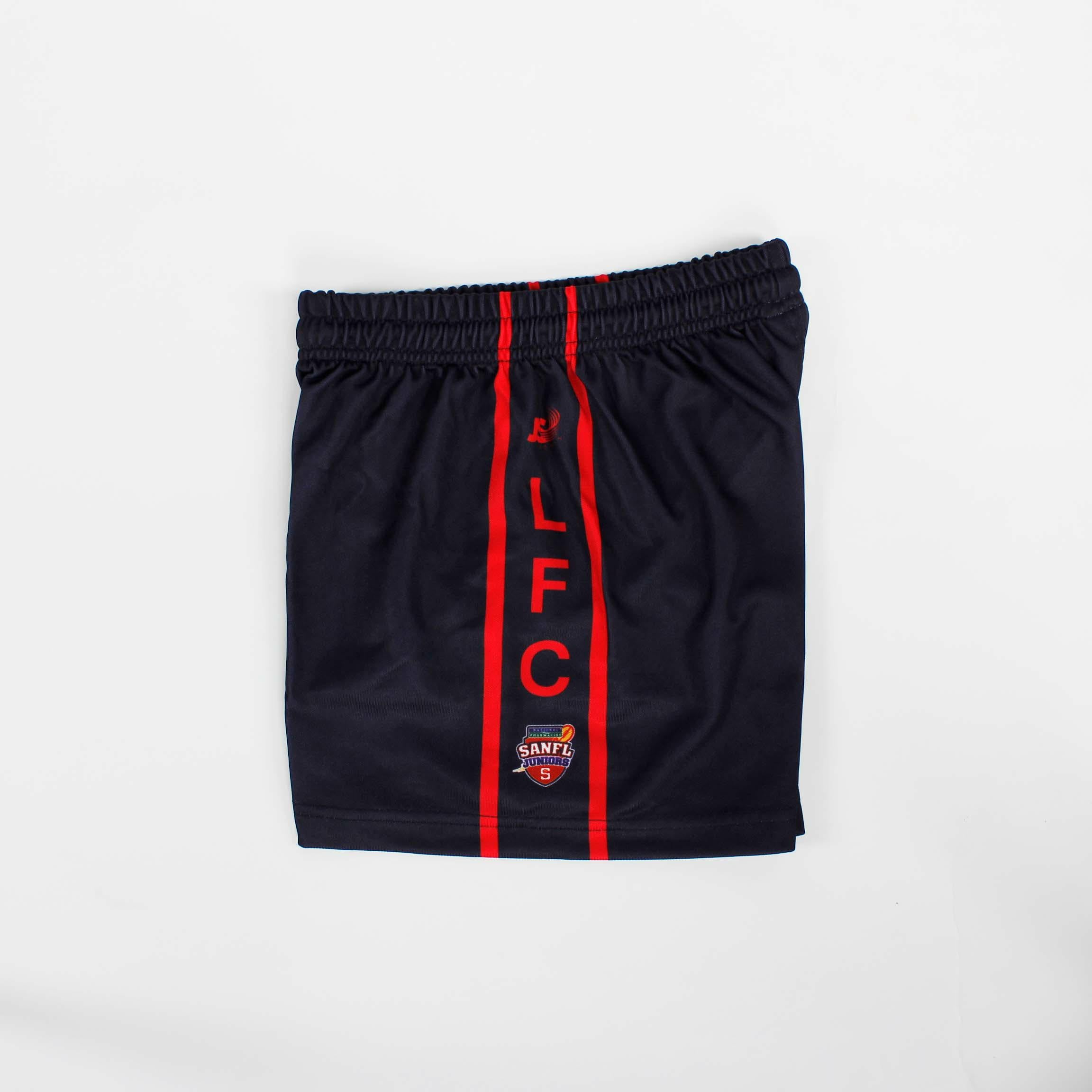 LOCKLEYS FOOTY SHORT JNR