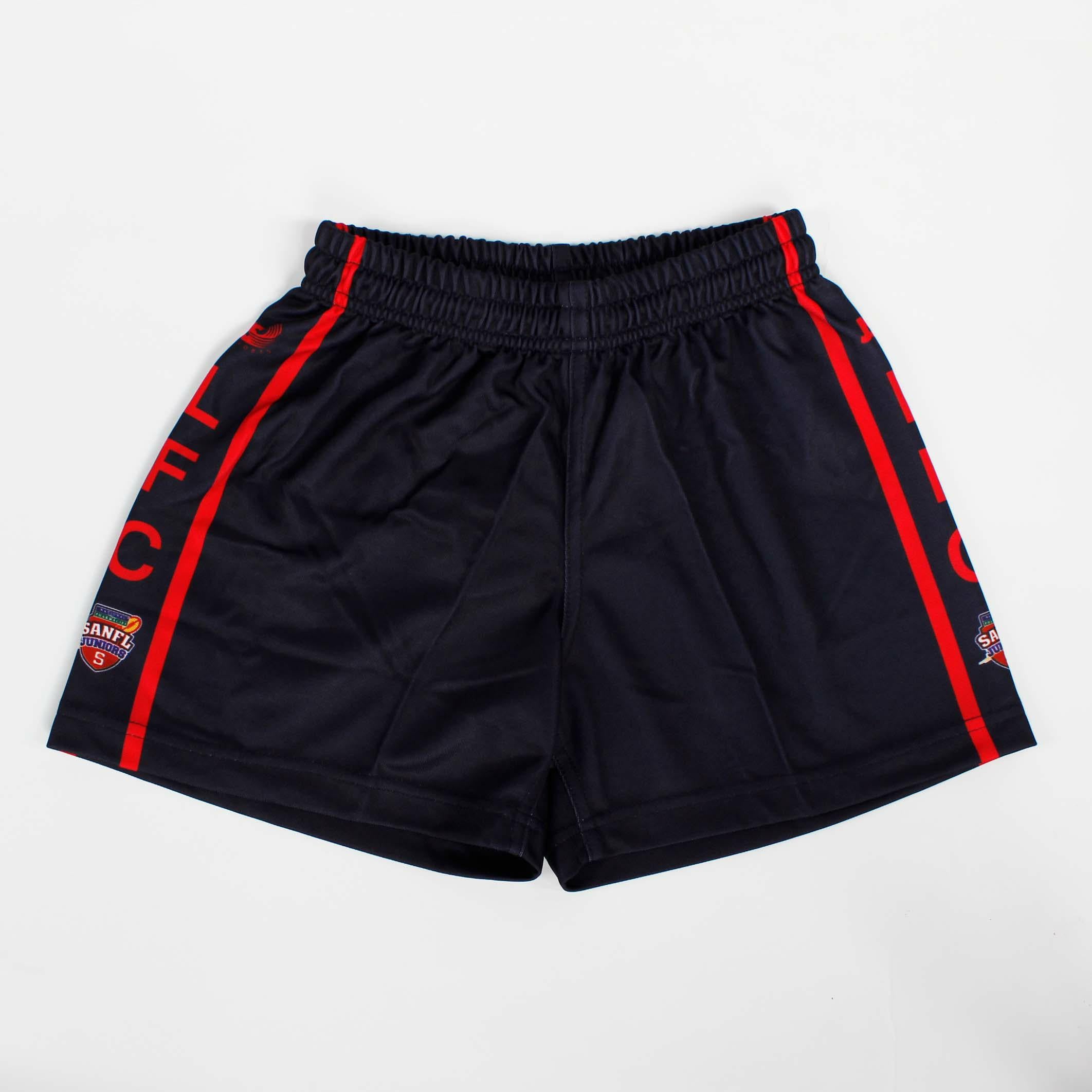 LOCKLEYS FOOTY SHORT JNR