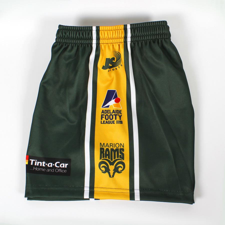 MARION FOOTY SHORT