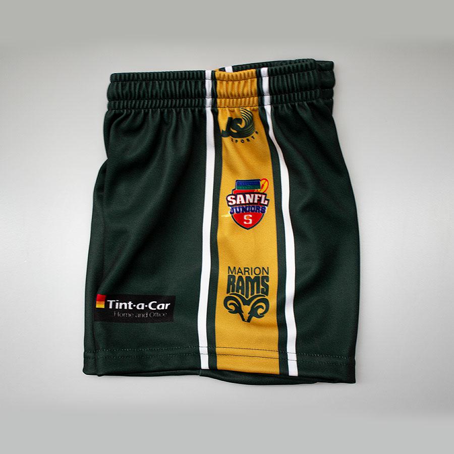 MARION FOOTY SHORT JNR