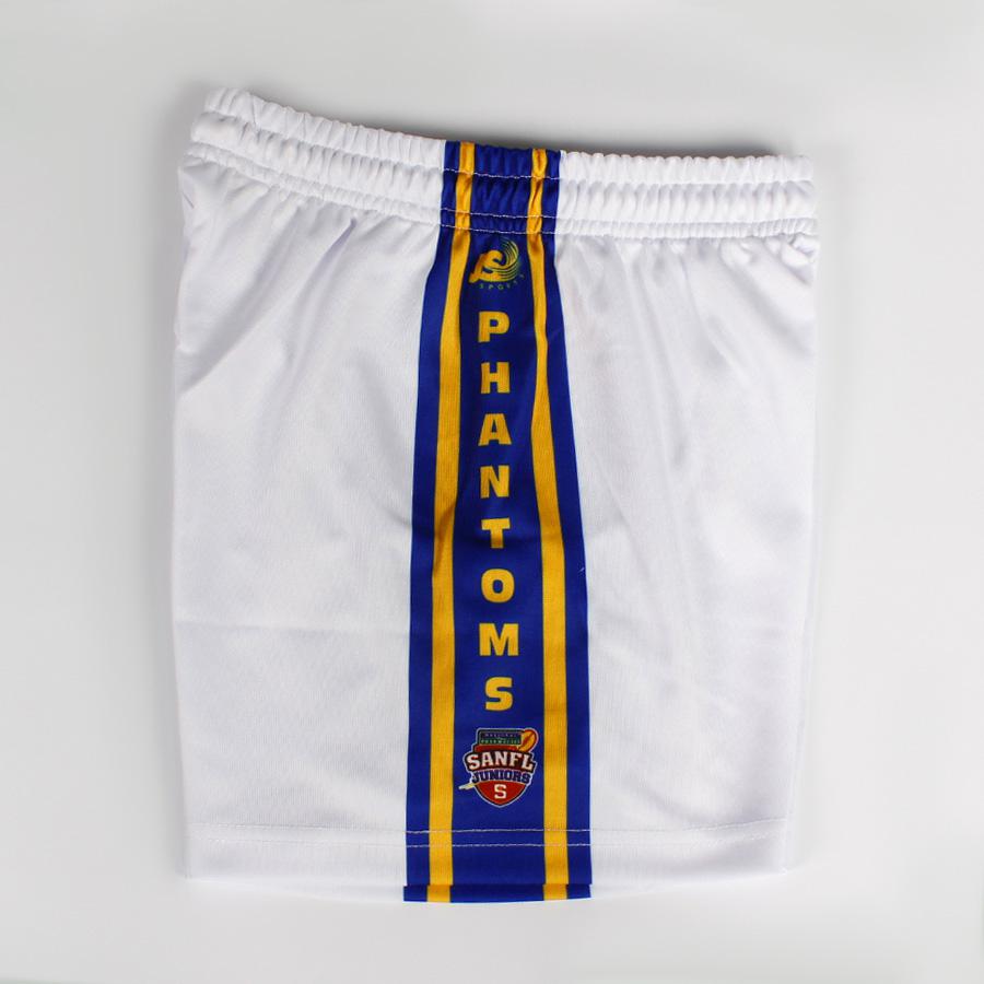 PHOS FOOTY SHORT JNR