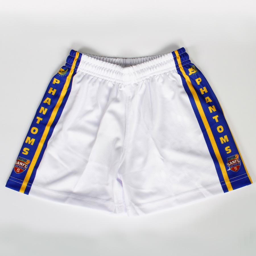 PHOS FOOTY SHORT JNR
