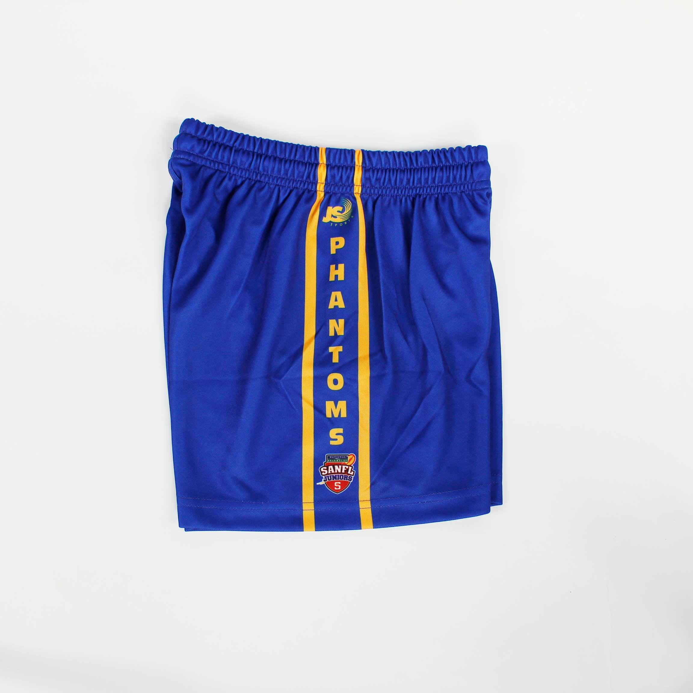 PHOS FOOTY SHORT JNR