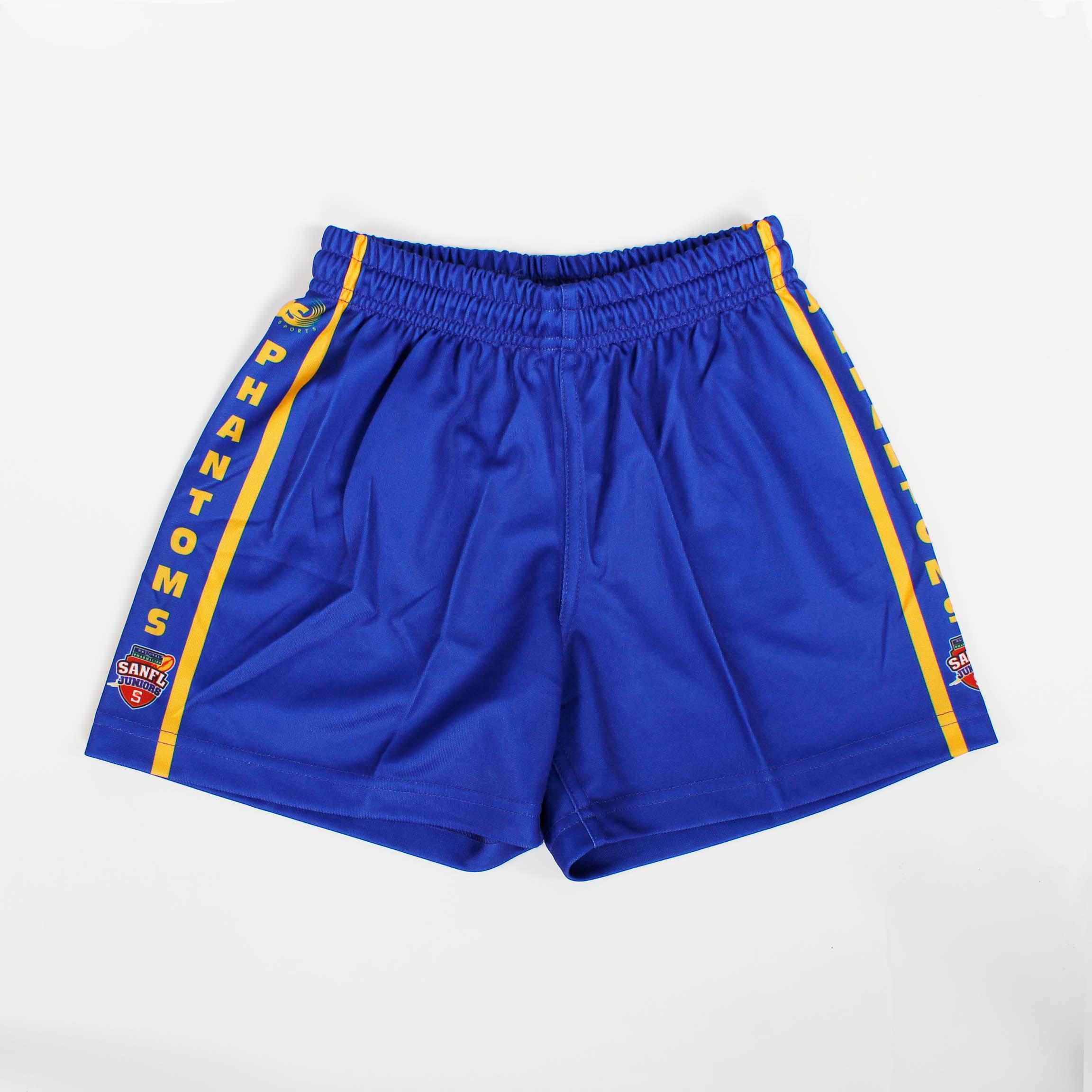 PHOS FOOTY SHORT JNR