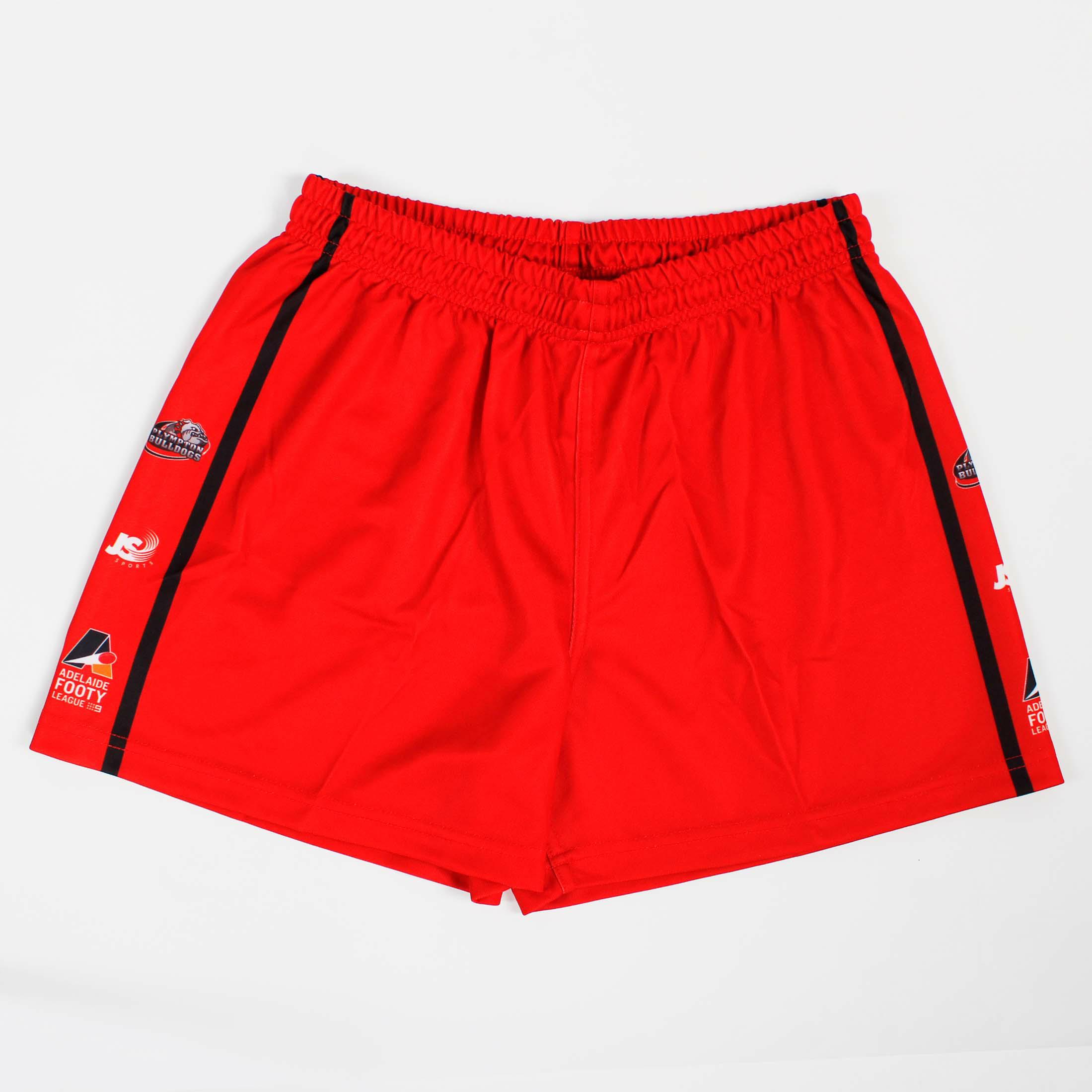 PLYMPTON FOOTY SHORTS