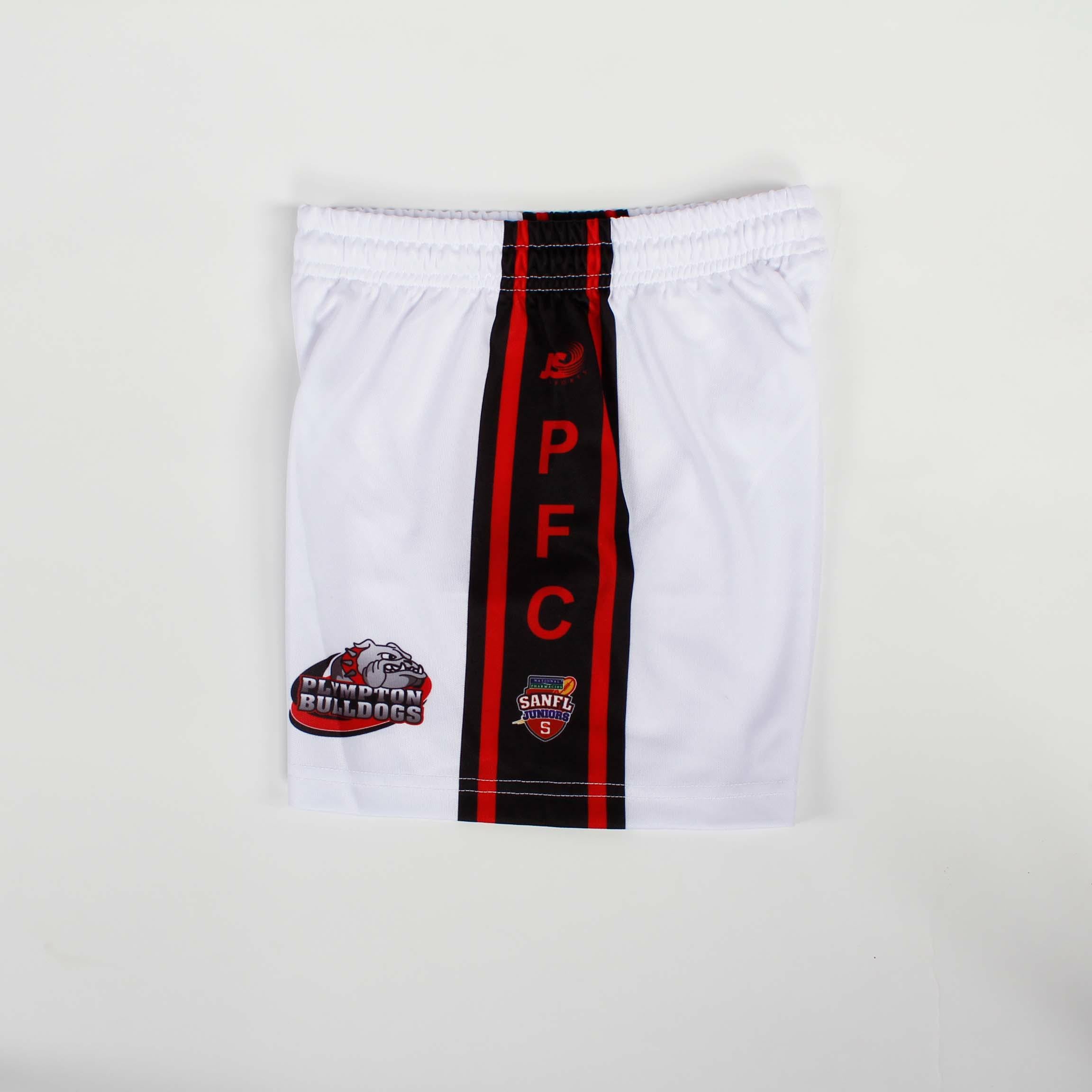 PLYMPTON FOOTY SHORT JNR