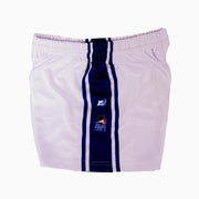 SMITHFIELD FOOTY SHORT WHITE