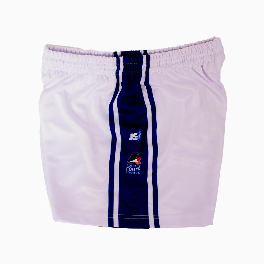 SMITHFIELD FOOTY SHORT WHITE