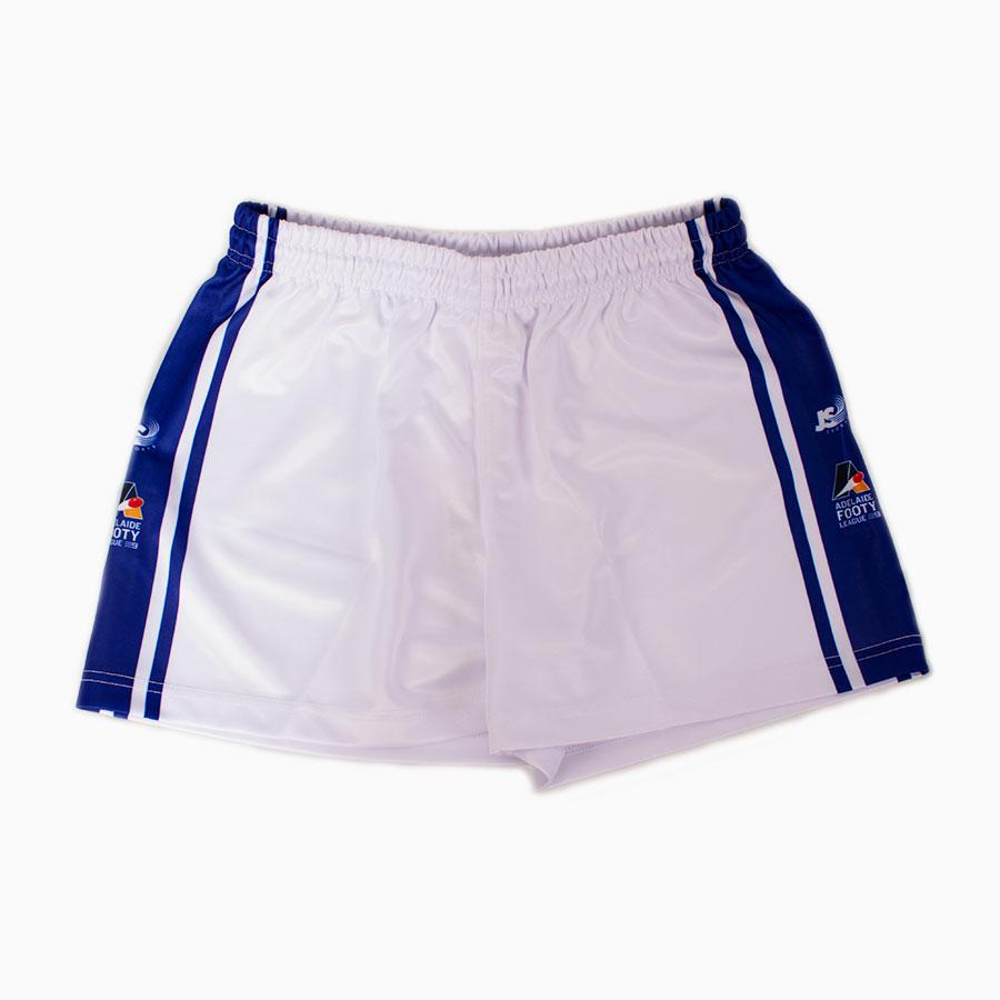 SMITHFIELD FOOTY SHORT WHITE