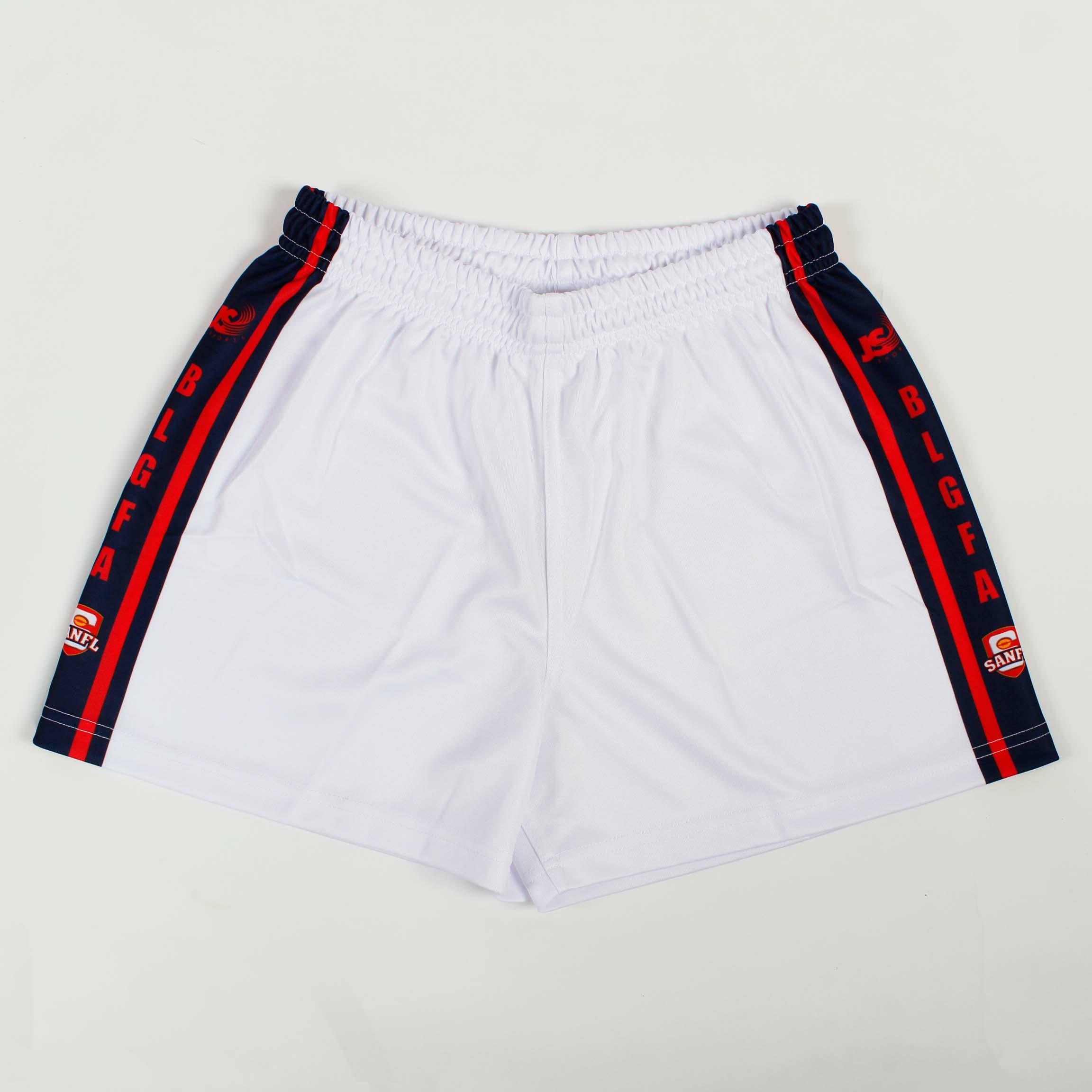 WILLASTON FOOTY SHORT