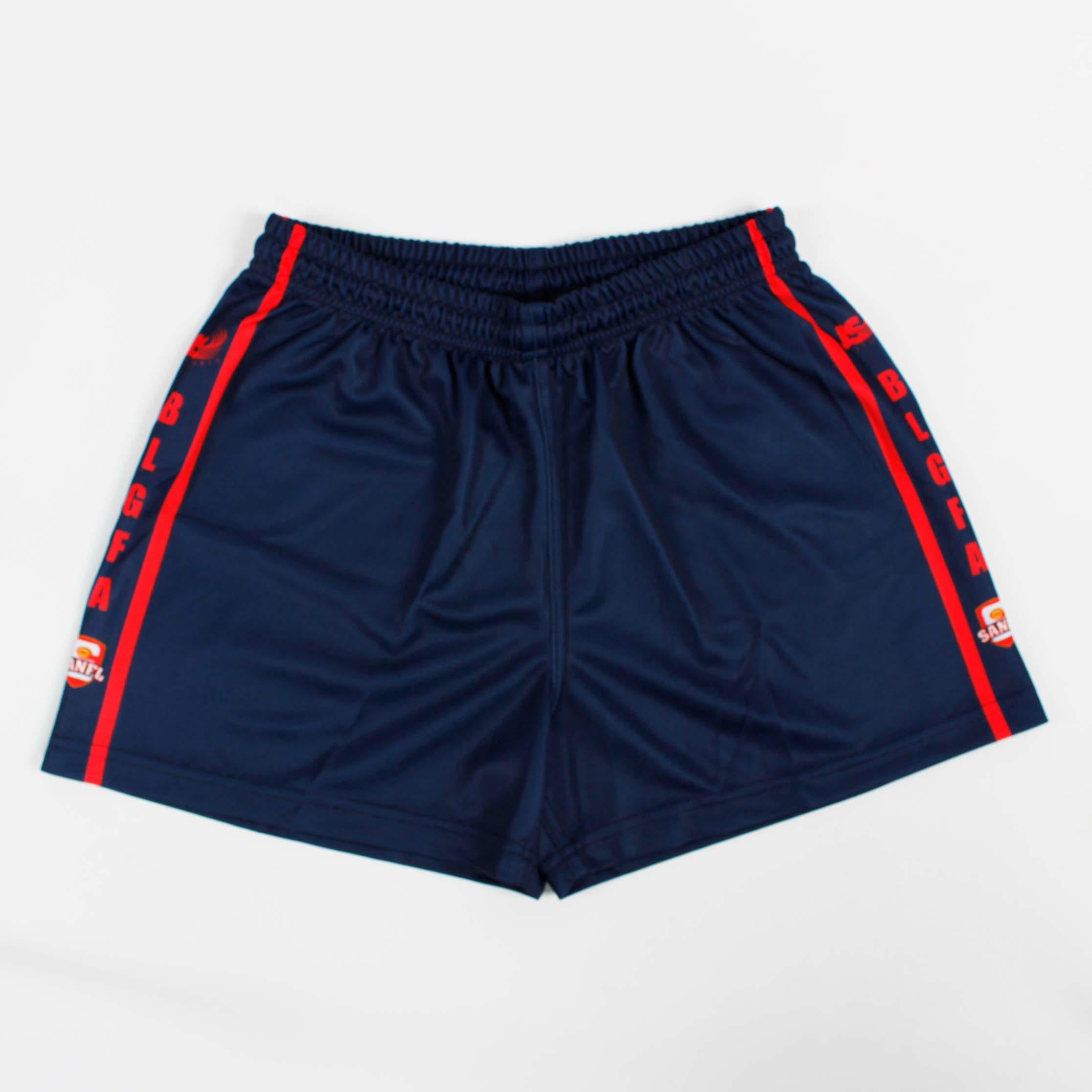 WILLASTON FOOTY SHORT