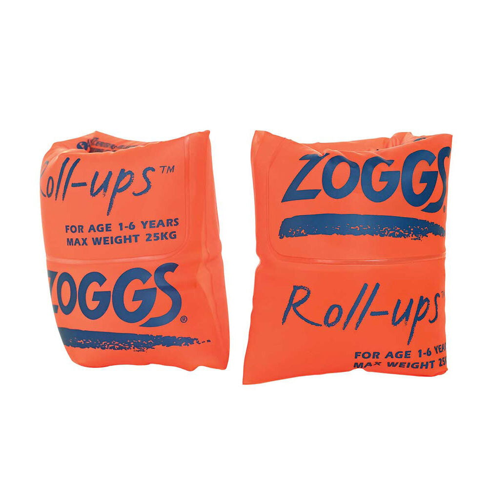 ROLL-UPS ORANGE 1-6 YEARS