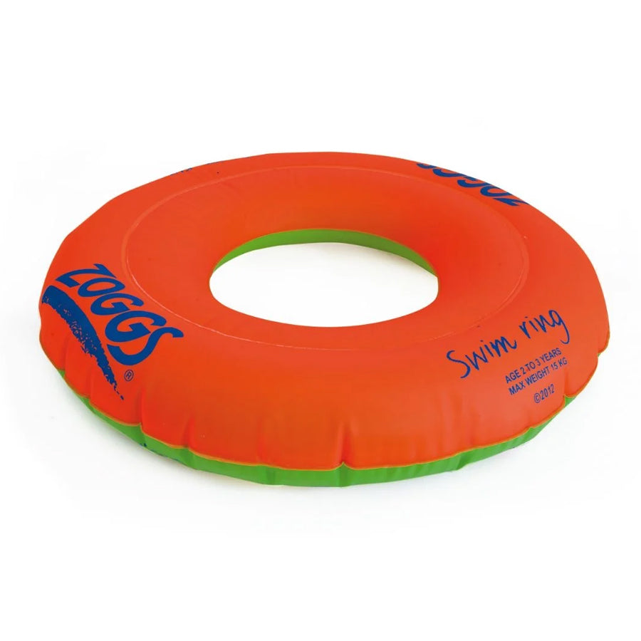 SWIM-RINGS ORANGE 3-6 YEARS