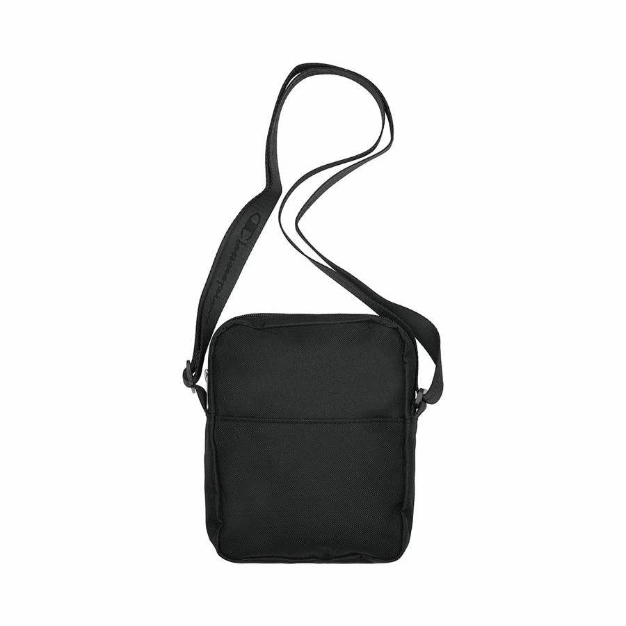 SPS CROSS BODY BAG BLK